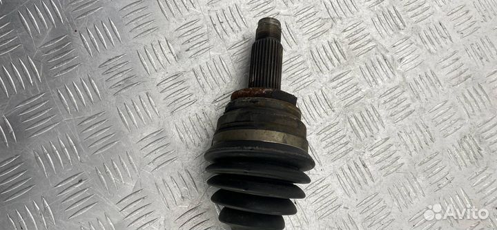 Полуось передняя правая (приводной вал, BMW X5 F15 2017