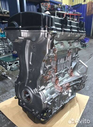 Двигатель G4KE на Хендай/Киа