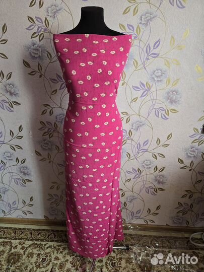 Ткань штапель по 3 метра