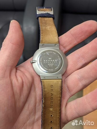 Наручные часы skagen SKW6098