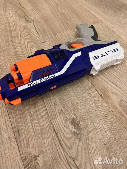 Nerf Бластер Nerf Disruptor - Нерф Дизраптор