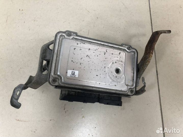 Блок управления двигателем Toyota Corolla E150 200