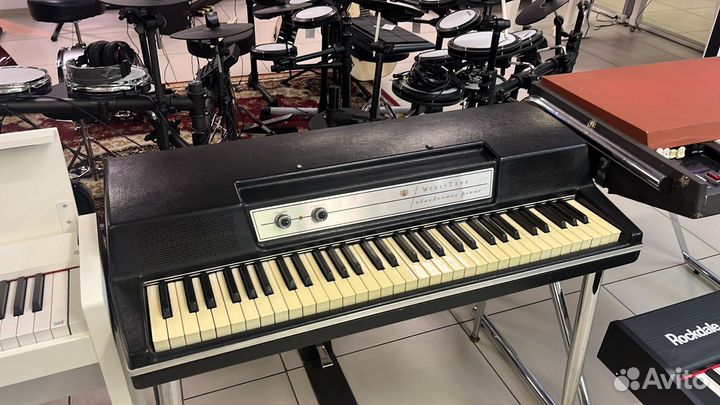 Wurlitzer Electric Piano