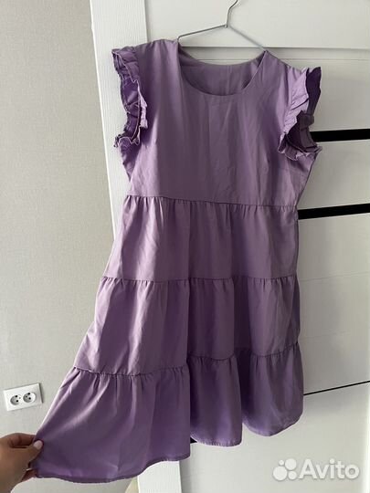 Платье летнее женское 54