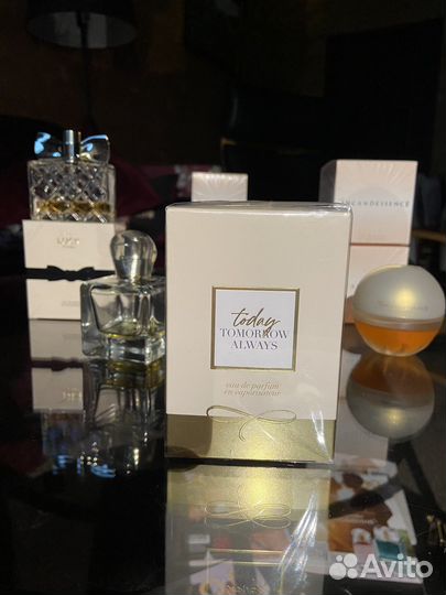 Настоящий today духи Тудей Женская Парфюм