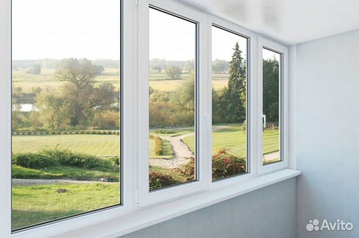 Пластиковые окна