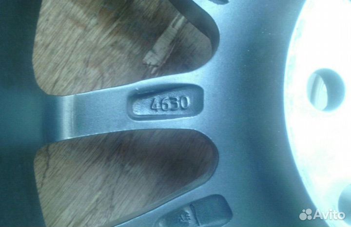 1 диск R14 4x108 и 4х114.3