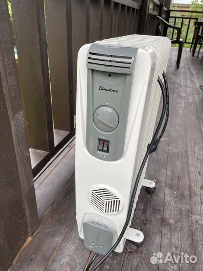 Масляный обогреватель Binatone OFR 1209F, 2500 W