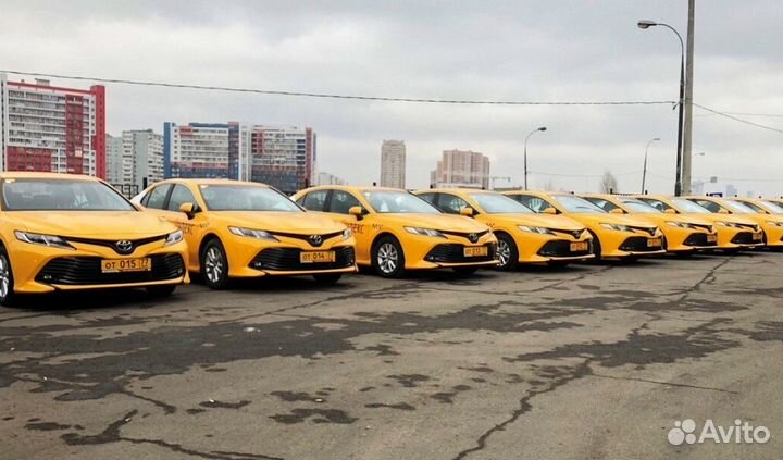 Таксопарк