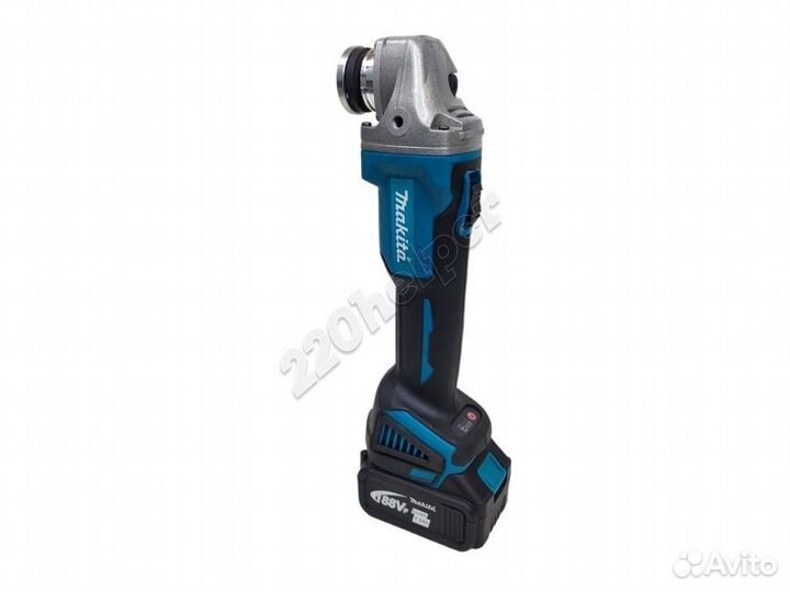 Набор бесщеточного инструмента Makita BL 4в1