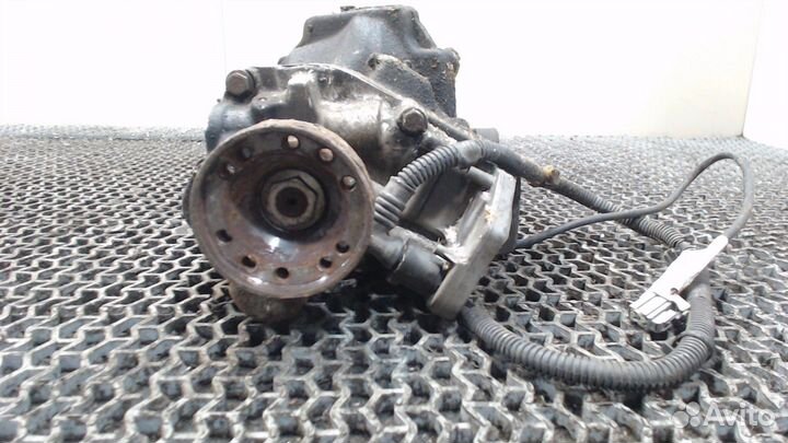 Редуктор моста Volvo XC70 2002-2007 2004