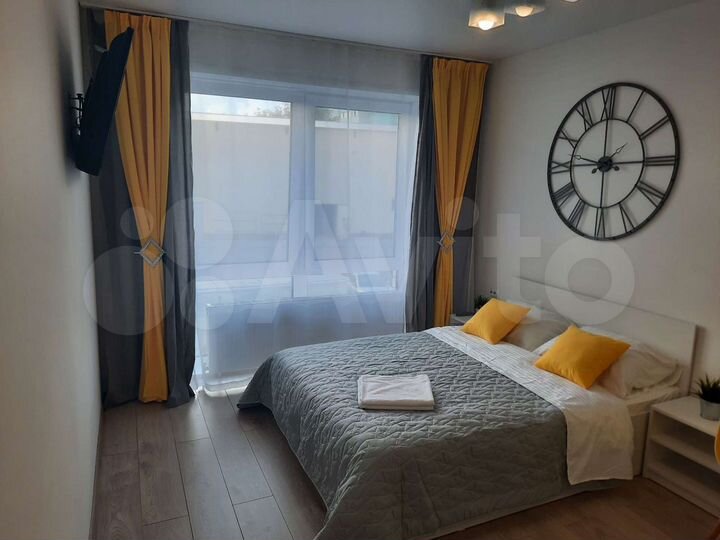 Квартира-студия, 25 м², 2/16 эт.