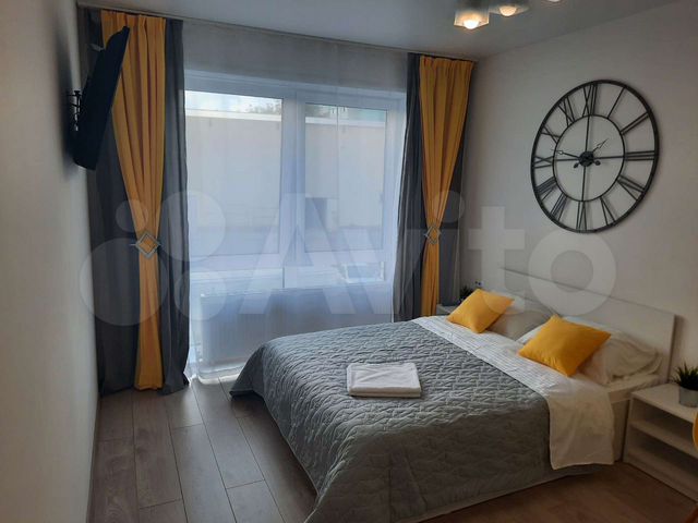 Квартира-студия, 25 м², 2/16 эт.