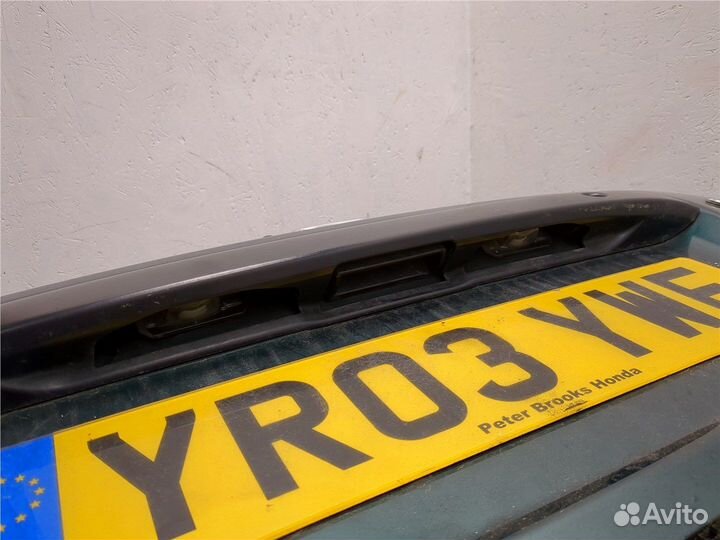 Крышка багажника Honda Civic, 2003