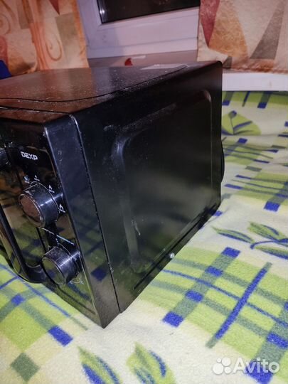 Микроволновка на запчасти