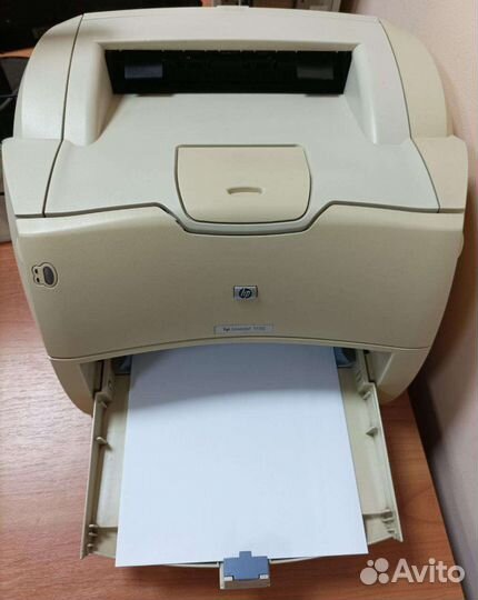 Принтер лазерный hp 1150 нерабочий