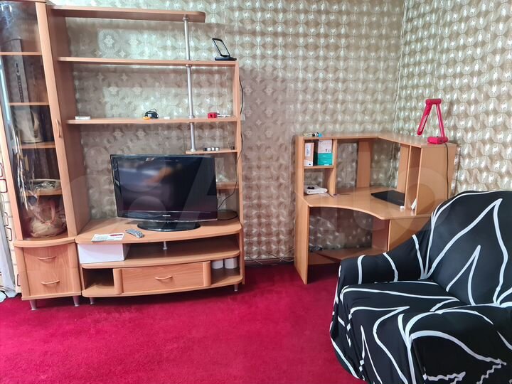 1-к. квартира, 30,2 м², 5/5 эт.