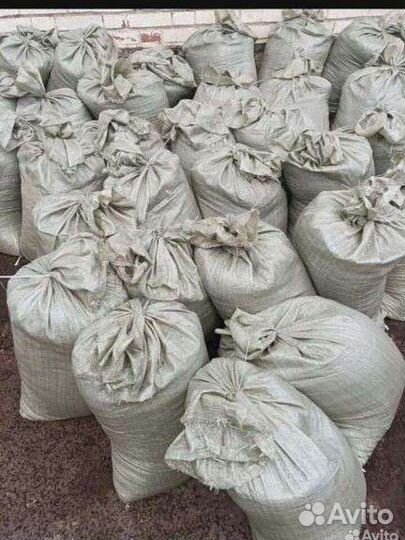 Чернозем конский перегной В мешках