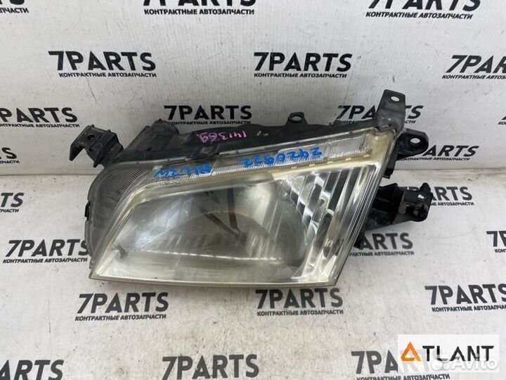 Фара передняя левая mazda demio