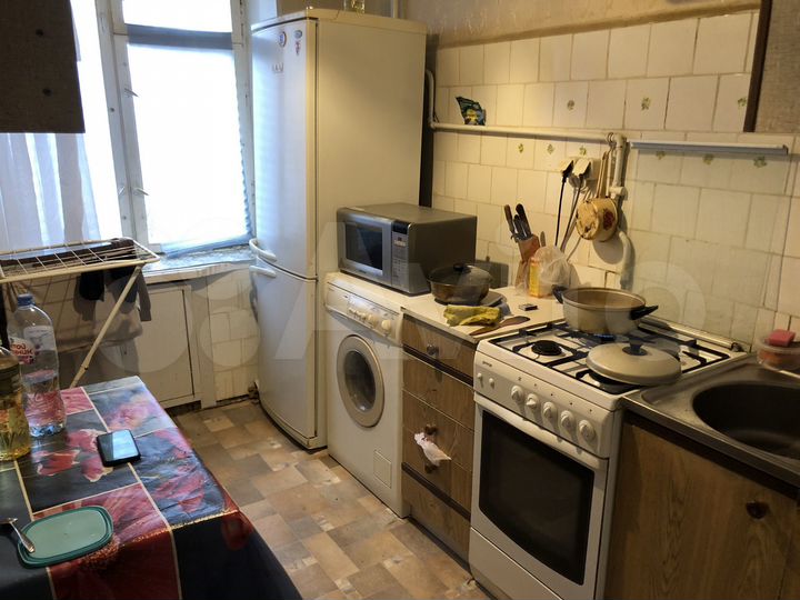 Комната 11 м² в 3-к., 7/9 эт.