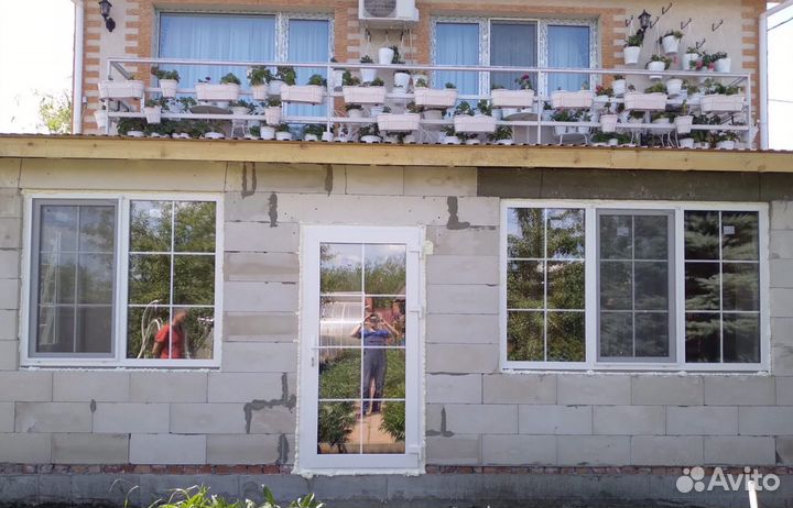 Окна от производителя