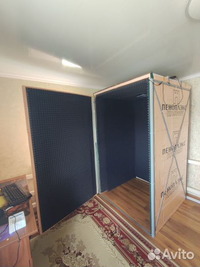 Акустическая кабинка