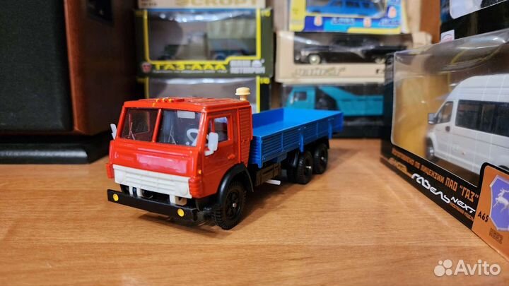 Камаз 53212 СССР