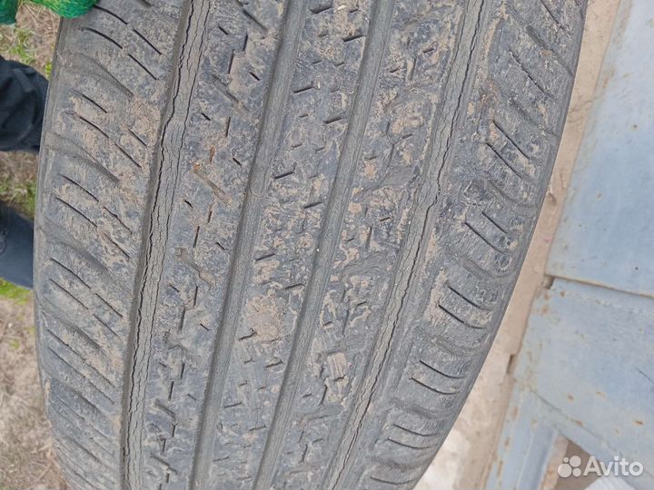 Dunlop Direzza B02 225/55 R17