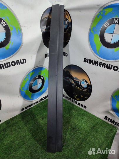 Накладка багажника BMW X3 E83 2004 51133400393