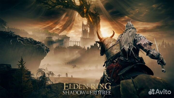 Elden Ring Shadow of the Erdthree Ps 4 и Ps 5