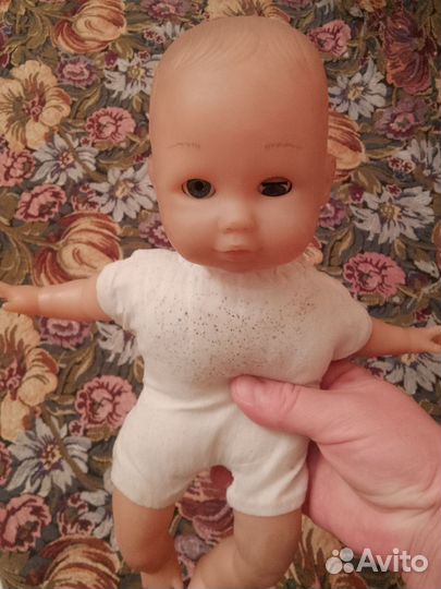 Кукла пупс