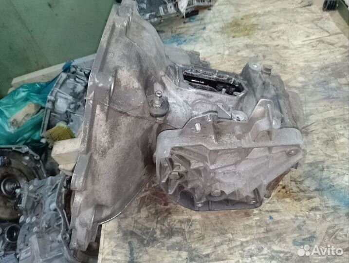 Коробка передач Робот Opel Corsa D F13W418