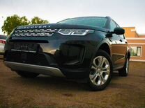 Land Rover Discovery Sport 2.0 AT, 2021, 101 000 км, с пробегом, цена 3 890 000 руб.