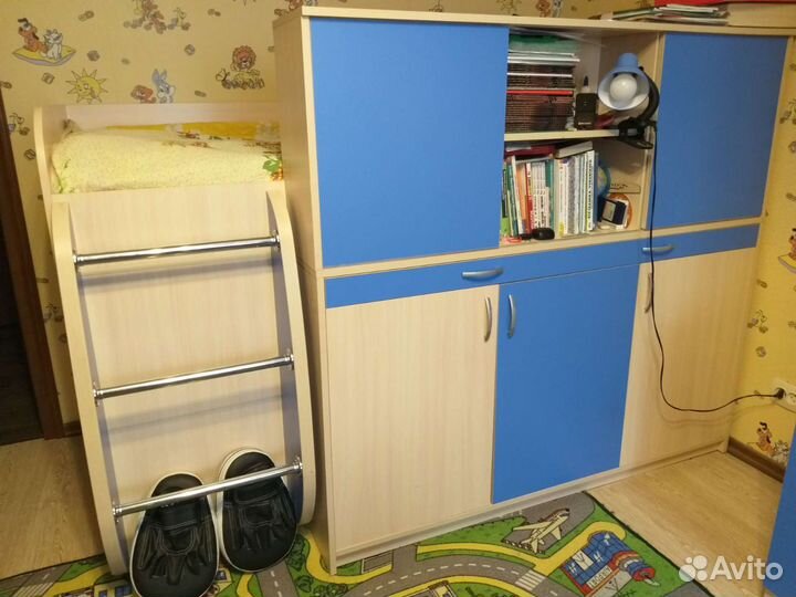 Мебель в детскую комнату бу