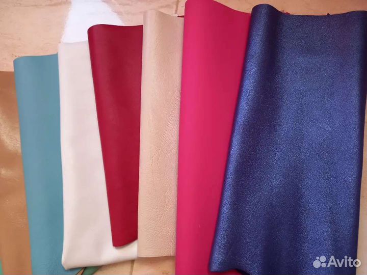 Натуральная кожа Набор