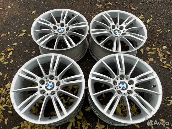 193 М-стиль диповые оригиналы BMW R18 5-120