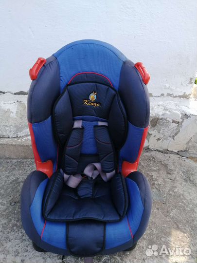 Детское автокресло 9 до 25 кг