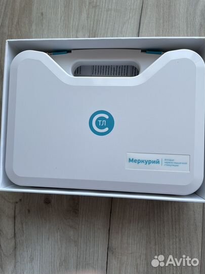 Аппарат нервно-мышечной стимуляции 