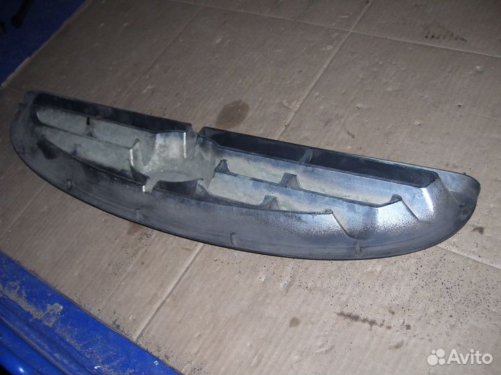 Решетка акцент