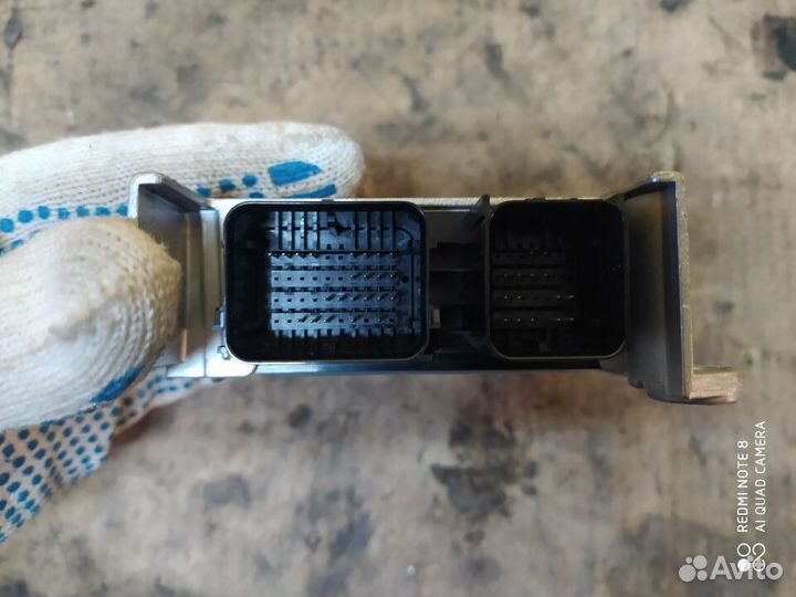 Эбу Air Bag Арт.1 Ford Mondeo 4