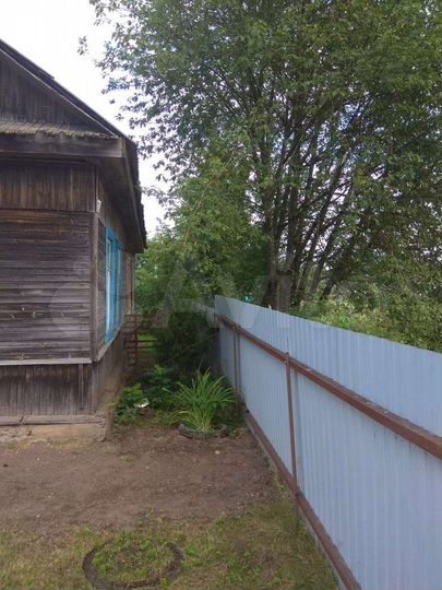 Дом 42 м² на участке 4,8 сот.