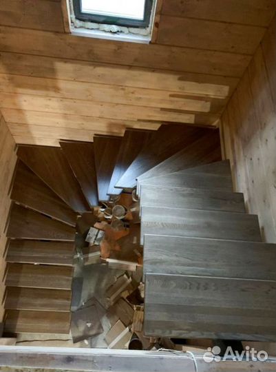 Лестница в дом