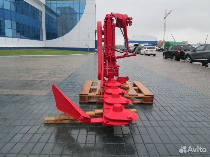 Косилка Техмаш КРН-2,1, 2023