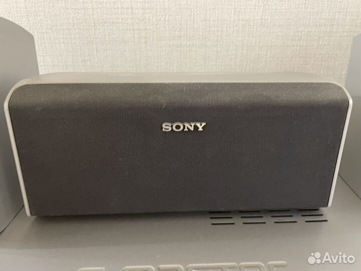 Домашний кинотеатр Sony dav-dz100k