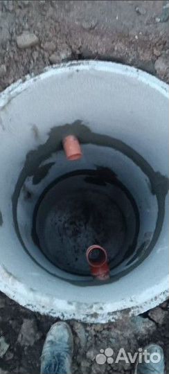 Бурение колодцев и септиков