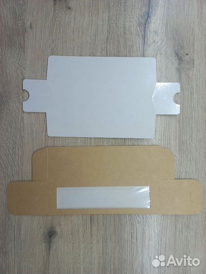 Упаковка для пирожных