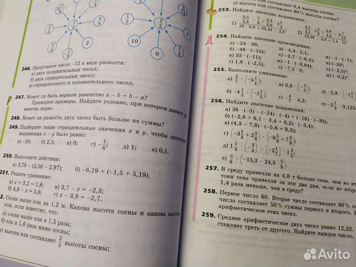 Репетитор по математике