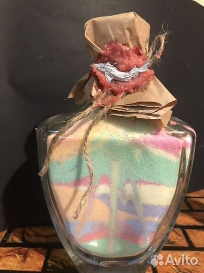 Декоратор бутылки