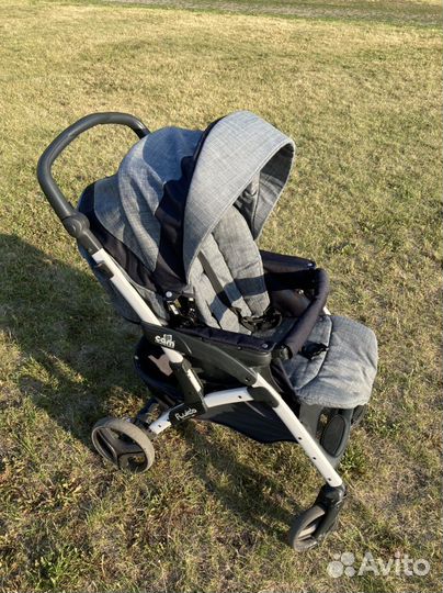 Прогулочная коляска cam fluido