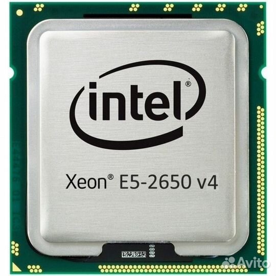 Серверный процессор Intel Xeon E5-2650 v4 136989
